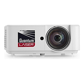 InFocus Quantum Laser Nemesis II IN1028ST - DLP-Projektor - Quantenlaser - tragbar - 4000 lm - Full HD (1920 x 1080)