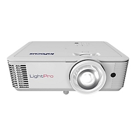 InFocus VISTA II SERIES IN0046ST - DLP-Projektor - UHP - tragbar - 3D - 4300 lm - WXGA (1280 x 800)
