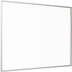 Informationstafel Orgastar, für die Wandmontage Innen, nicht beschreibbar, B 800 x T 15 x H 680 mm, Kunststoff, weiß