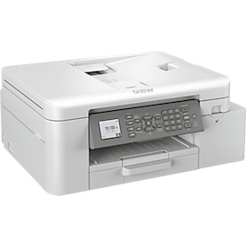 Inkjet multifunctional Brother MFC-J4335DW, print, scan, fax &amp; copy, USB/Wi-Fi, duplex/mobile printing, b/w/colour, 20 ppm, up to A4