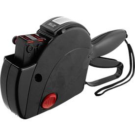 Inktrollen voor prijstang HANDY 1/6 + 2/16, 5 stuks