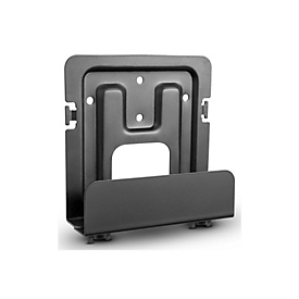 InLine - Befestigungskit (Halter) - für Streaming-Box - Schwarz