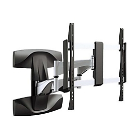 InLine - Befestigungskit (Wandbefestigung) - für Flachbildschirm - Bildschirmgröße: 81.3-152.4 cm (32"-60")