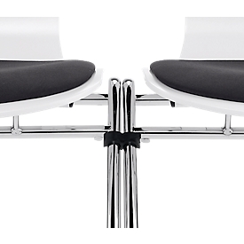 Inline Bingo Chair Joint, Set of 2