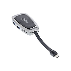 InLine - Dockingstation - USB-C 3.2 Gen 2 - HDMI