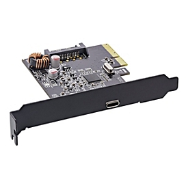InLine - USB-Adapter - PCIe 3.1 x4 Low-Profile - USB-C 3.2 Gen 2x2 x 1
