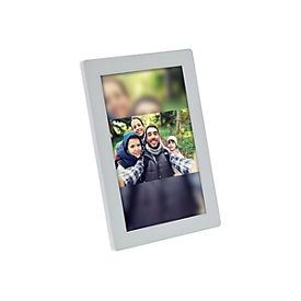 InLine WiFRAME - Digitaler Fotorahmen - 1 GB / 16 GB - Rockchip - Android 6.0.1 - 25.7 cm (10.1")