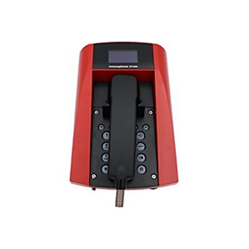 Innovaphone IP160 - VoIP-Telefon mit Rufnummernanzeige/Anklopffunktion