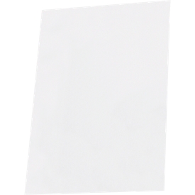Inserts en papier pour plaquette de porte Frankfurt, 148 x 155 mm, 10 p.