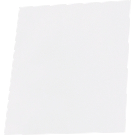 Inserts en papier pour plaquette de porte Sydney, 148 x 167, 10 feuilles