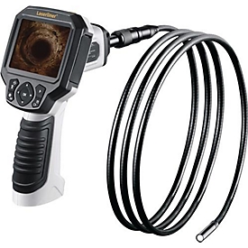 Inspektionskamera VideoFlex G3 XXL 3,5 Zoll 9mm Kabel-L.5000mm