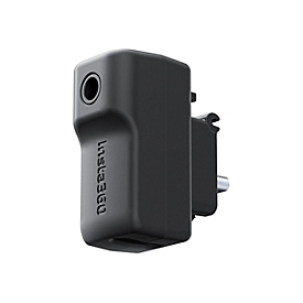 Insta360 - Mikrofonadapter - für Insta360 X4