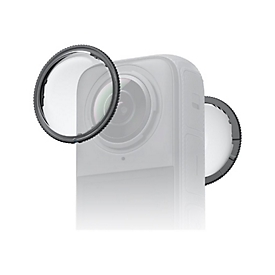 Insta360 - Objektivschutz für Action-Kamera - standard (Packung mit 2) - für Insta360 X4