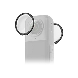 Insta360 - Objektivschutz für Action-Kamera - Standard (Packung mit 2) - für Insta360 X5