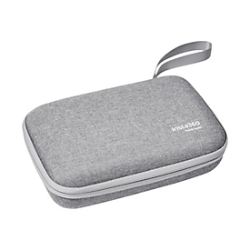 insta360 - Tasche für Actionkamera / Zubehör - Gewebe, Ethylen-Vinylacetat (EVA), Jersey - für Insta360 Ace Pro, Ace Pro 2