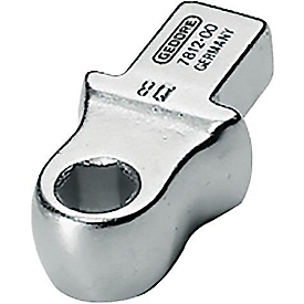 Insteekbitshouder 7812-00 9x12 mm CV-staal GEDORE