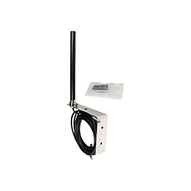 INSYS icom - Antenne - Stange - Wi-Fi - 1,5 dBi (für 2,4 GHz), 1,7 dBi (für 5 GHz) - außen, Wandmontage möglich, intern