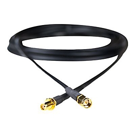 INSYS icom - Antennenverlängerungskabel - SMA (M) zu SMA (W) - 10 m - für INSYS icom MRcard PL450, MRcard PLS 1.1, MRX3 LTE450 1.0, MRX5 LTE450 1.0; MRO L200 1.1