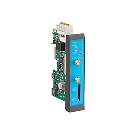 INSYS icom MRcard PL - Drahtloses Mobilfunkmodem - 4G LTE - 150 Mbps