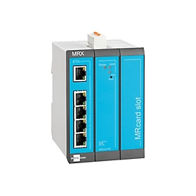 Insys icom MRX MRX3 LAN - Router 5-Port-Switch