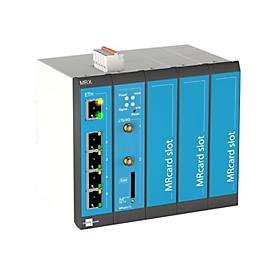 Insys icom MRX5 LTE450 1.0 - Router - WWAN - 4G