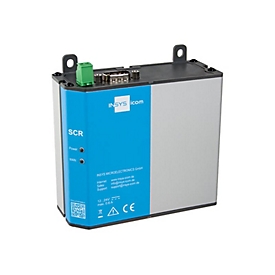 Insys icom SCR-E 200 - Router 2-Port-Switch - Modbus