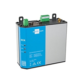 Insys icom SCR-L 300 - Router - WWAN 2-Port-Switch