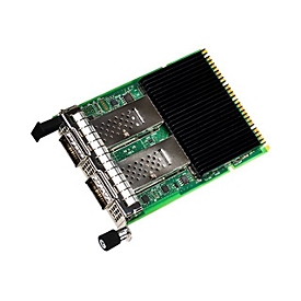 Intel Ethernet Network Adapter E810-CQDA2 - Netzwerkadapter - OCP 3.0 - QSFP28 x 2