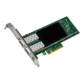 Intel Ethernet Network Adapter E810-XXVDA2 - Netzwerkadapter - PCIe 4.0 x8 Low-Profile - 10/25 Gigabit SFP28 x 2
