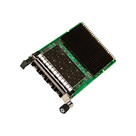Intel Ethernet Network Adapter E810-XXVDA4 - Netzwerkadapter - OCP 3.0 - 10/25 Gigabit SFP28 x 4