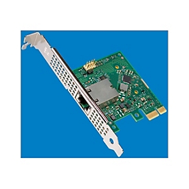 Intel Ethernet Network Adapter I226-T1 - Netzwerkadapter - PCI Express 3.1 x1 Low-Profile - 2.5GBase-T x 1