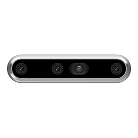 Intel RealSense D455 - Tiefenkamera - 3D - Außenbereich, Innenbereich - Farbe - 1280 x 800