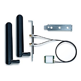 Intel Wi-Fi 6E AX210 Industrial - 2. Generation - IoT Industrial Kit - Netzwerkadapter - M.2 2230 (A-E Key)