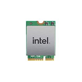 Intel Wi-Fi 6E AX211 - Netzwerkadapter - M.2 2230 (CNVio2) - 802.11ax, Bluetooth 5.2