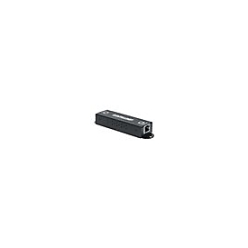 Intellinet Gigabit High-Power PoE+ Extender, IEEE 802.3at/af Power over Ethernet (PoE+/PoE), Metall - Repeater - 10Mb LAN, 100Mb LAN, GigE