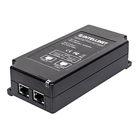 Intellinet Gigabit High-Power PoE+ Injector - Power Injector - Wechselstrom 100-240 V