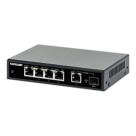 Intellinet - Switch - 5 Anschlüsse