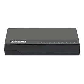 Intellinet - Switch - 8 Anschlüsse