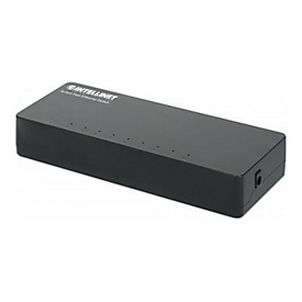 Intellinet Switch - 8 x 10/100 - Desktop