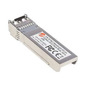 Intellinet Transceiver Module Optical, 10 Gigabit Fiber SFP+, 10GBase-SR (LC)