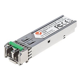 Intellinet Transceiver Module Optical, Gigabit Fiber SFP, 1000Base-Lx (LC)