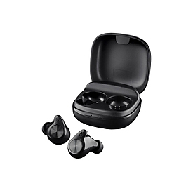 Intenso Buds Micro T200 In-Ear Kopfhörer schwarz - Kopfhörer - Lautstärkeregler