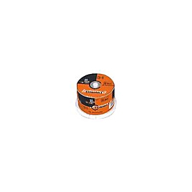 Intenso - CD-R x 50 - 700 MB - Speichermedium