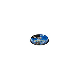 Intenso - DVD+R DL x 10 - 8.5 GB - Speichermedium