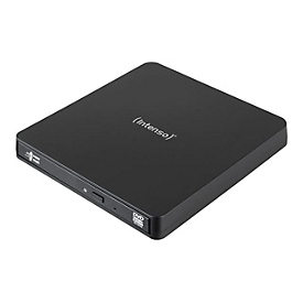 Intenso EOD 400D Slim - Laufwerk - DVD±RW (±R DL)