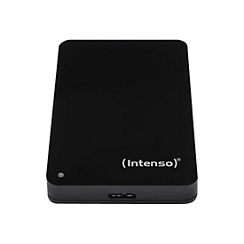 Intenso Memory Case - Festplatte - 5 TB - extern (tragbar)