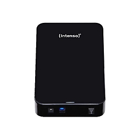 Intenso Memory Center 3,5" SATA 4.000 GB - Hdd - 5.400 rpm - External USB 3.0