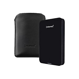 Intenso Memory Drive - Festplatte - 2 TB - extern (tragbar)