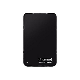 Intenso MEMORY PLAY - Festplatte - 2 TB - extern (tragbar)