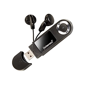 Intenso Music Walker - Digital Player - 16 GB